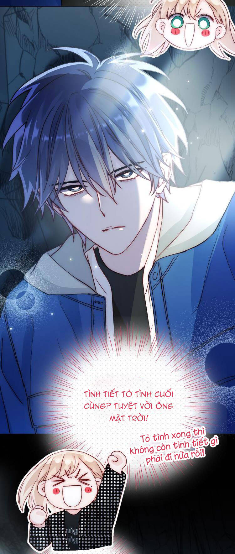 tôi phải làm 1 kẻ đại xấu xa chapter 44 28