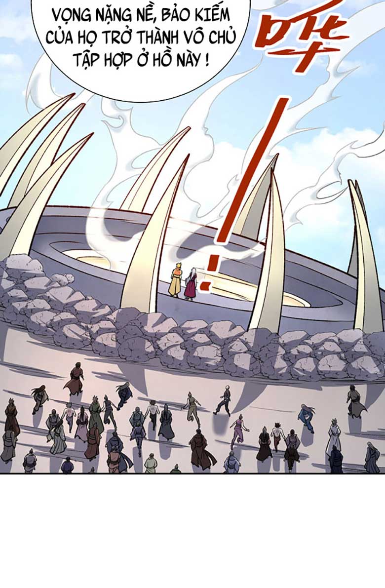 võ đạo độc tôn chapter 532 67