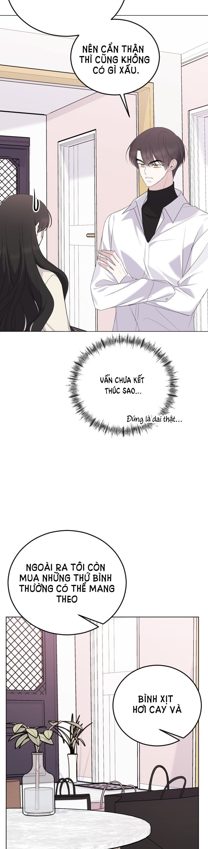 tôi sẽ thay đổi kết cục chapter 6.2 34