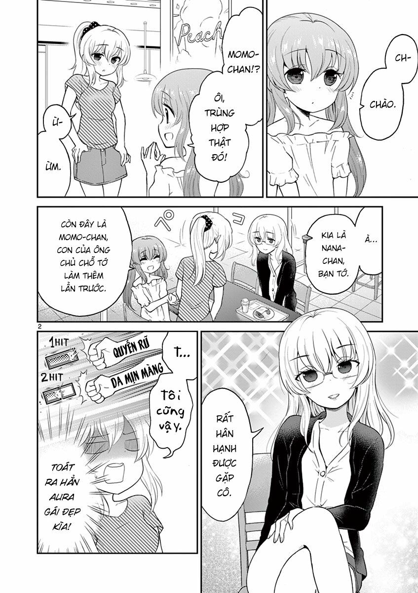 vợ tôi là con trai chapter 27 2