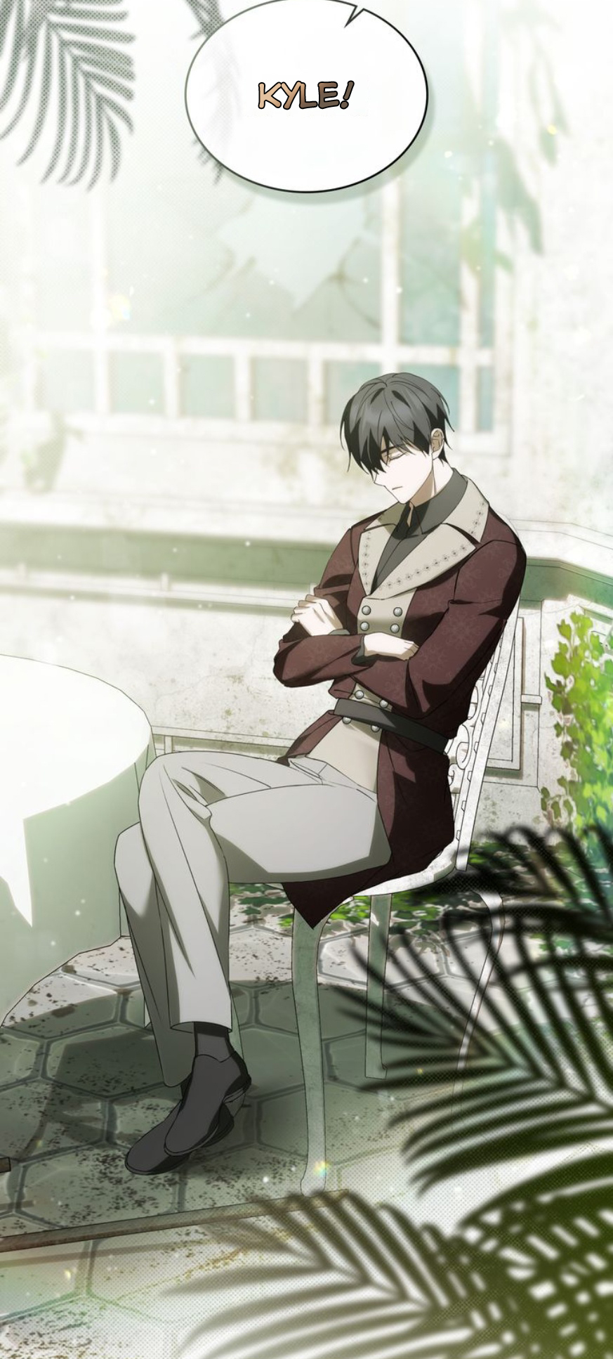 lời hứa đó không phải là tôi chapter 18 4