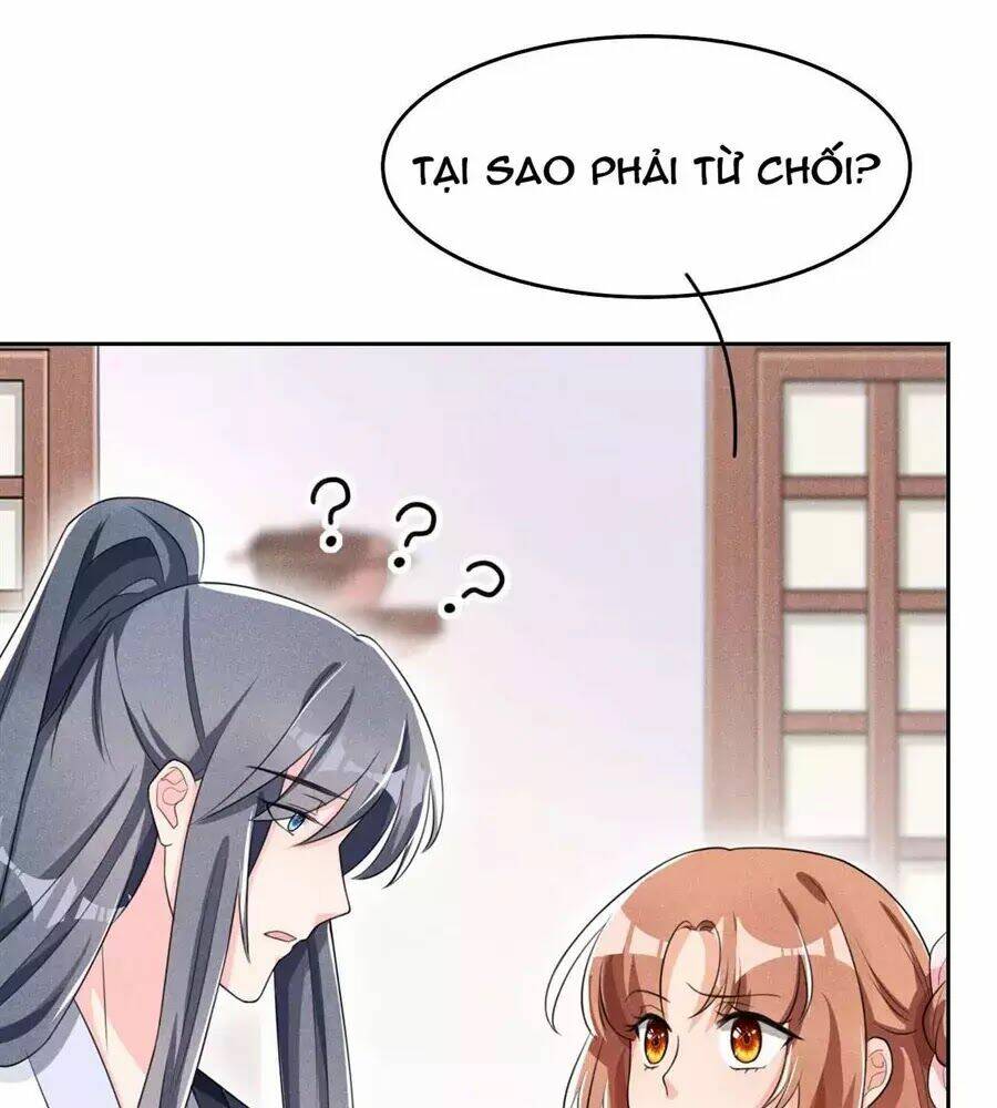 hoàng tử phu quân, ta nuôi ngươi a! chapter 17 63