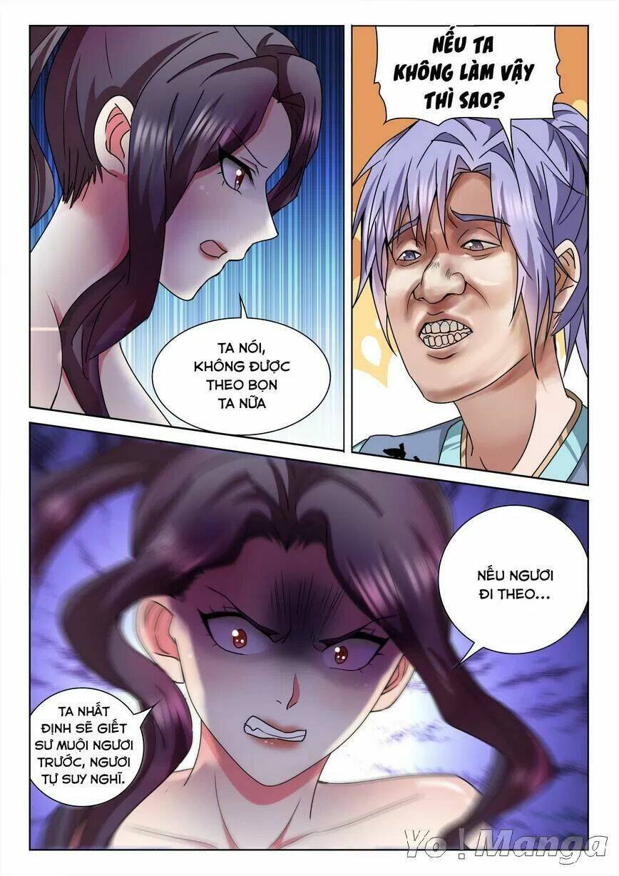 thục sơn phong lưu trướng chapter 15 12