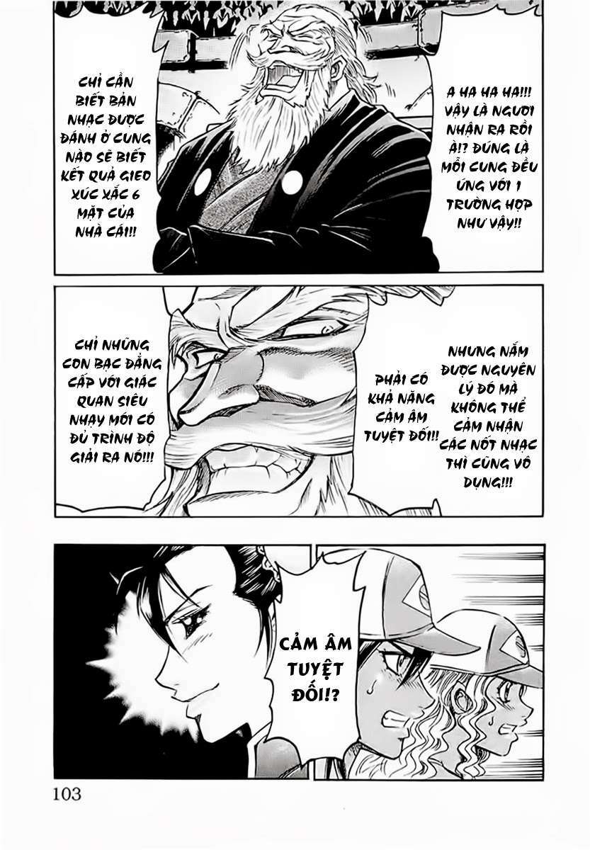 gamble fish chapter 119 17