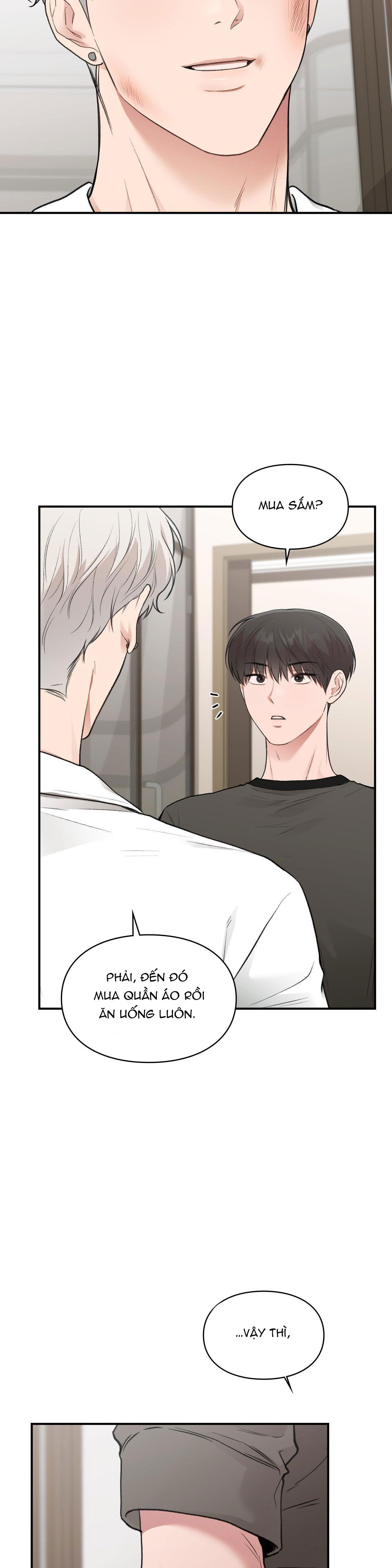 zai đẹp nhưng lại thích dạy đời chapter 40 34