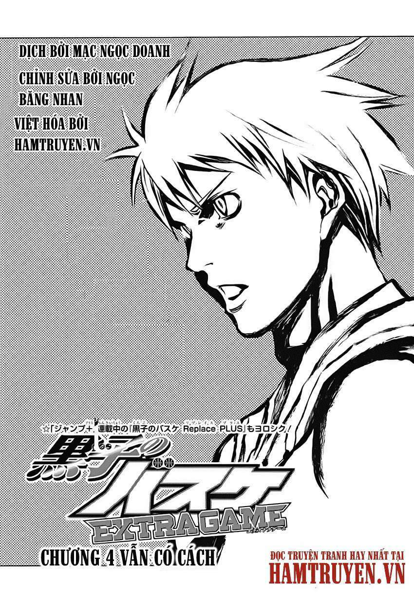 kuroko – tuyển thủ vô hình: trận đấu cuối cùng chapter 4 1