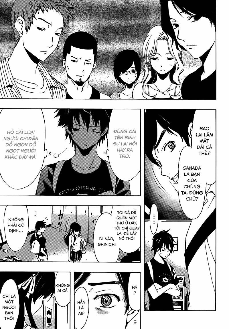 half and half chapter 6 15