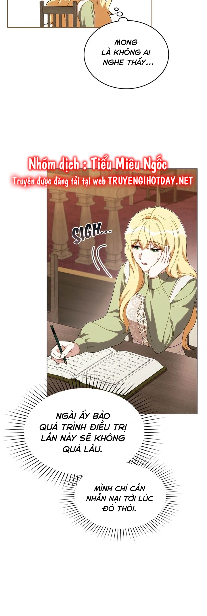 cầu mong chúa sẽ cứu rỗi cho cái chết của tôi chapter 13 40