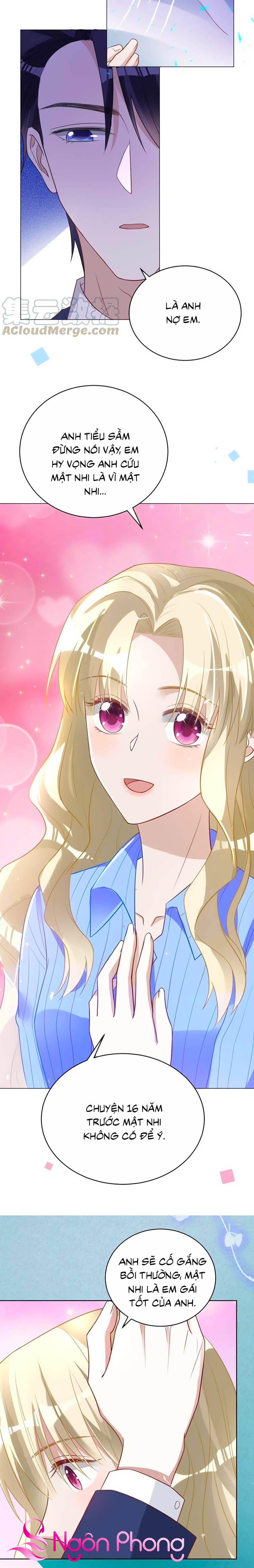 thần luân mật luyến chapter 90 2