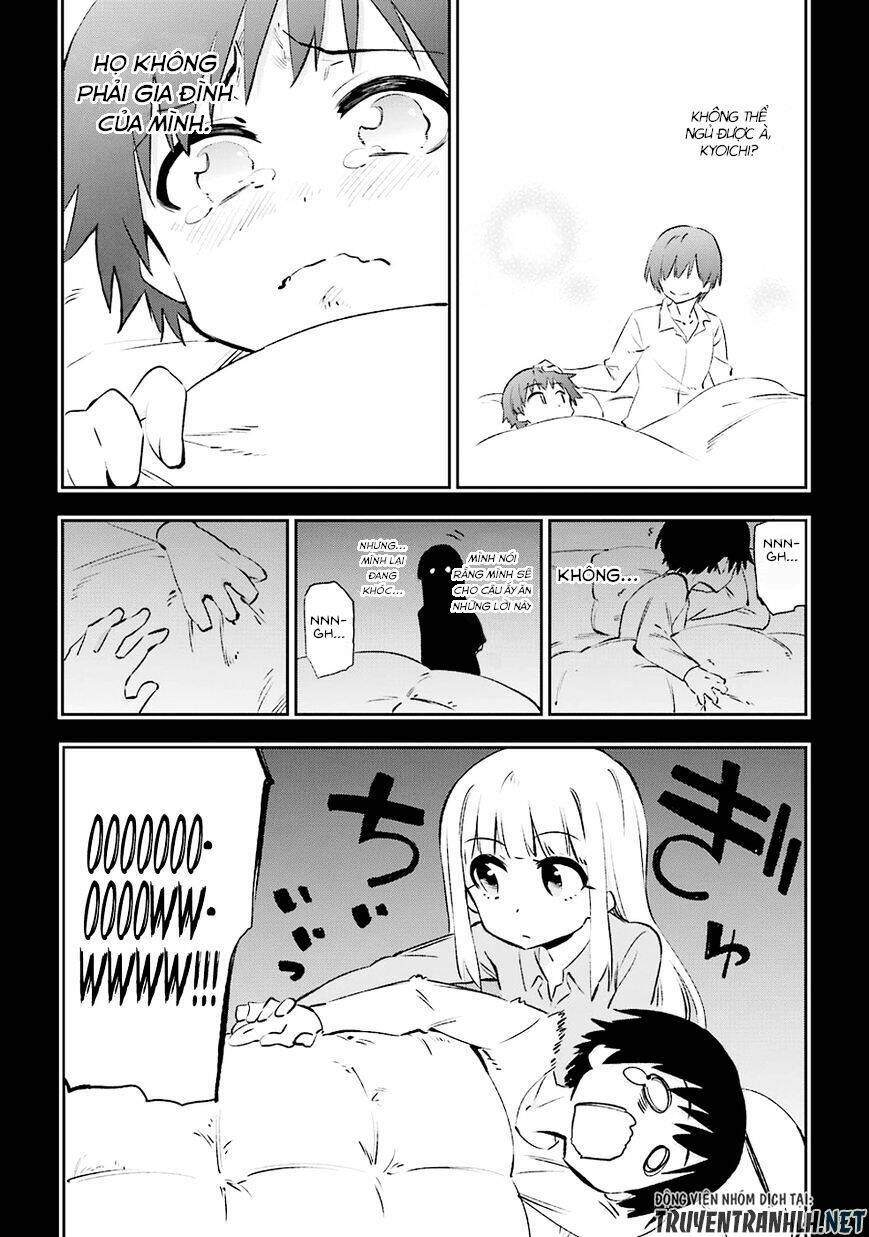 urami koi, koi, urami koi chapter 34 22