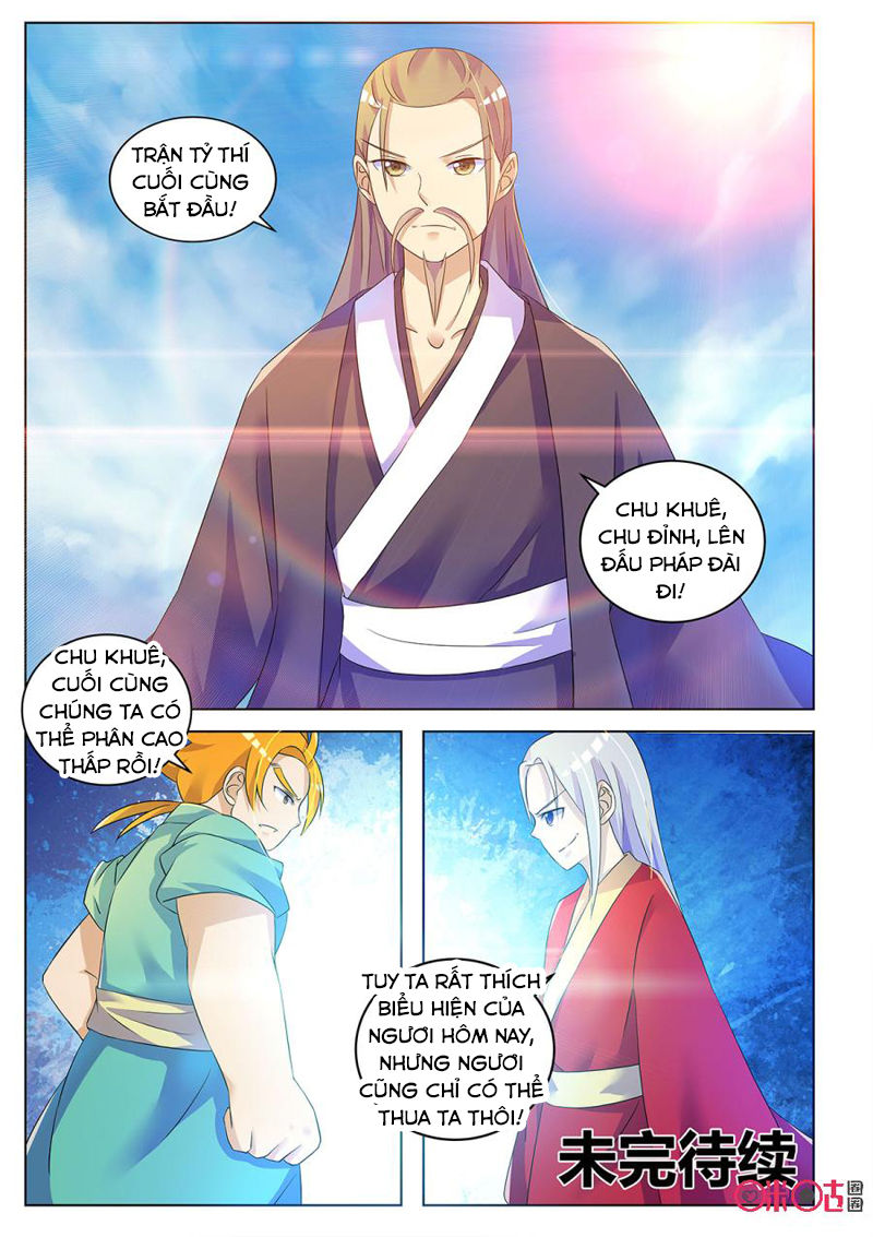 tiên vương chapter 31 13