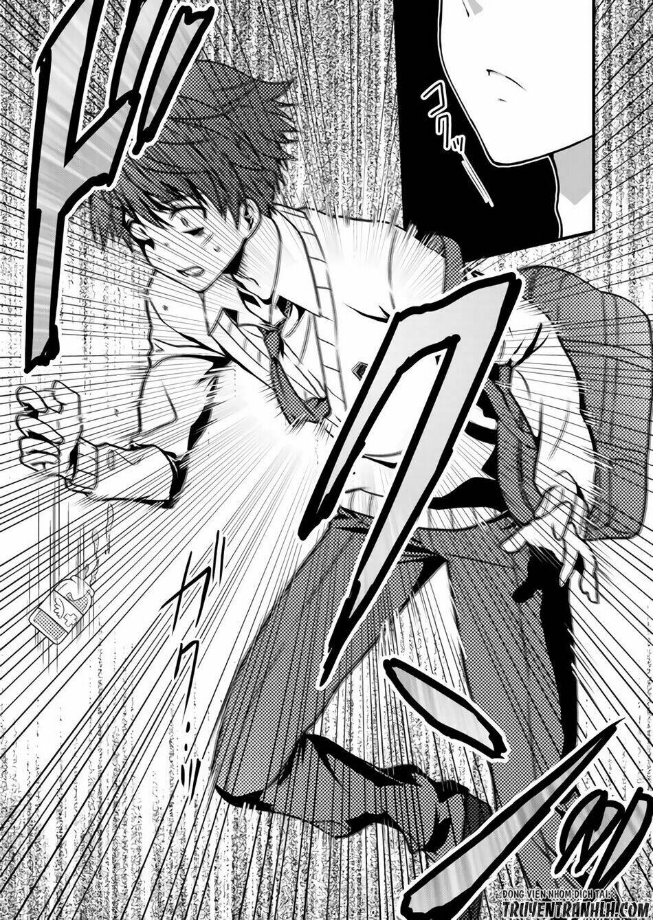 tenshi no okusuri! chapter 1 11