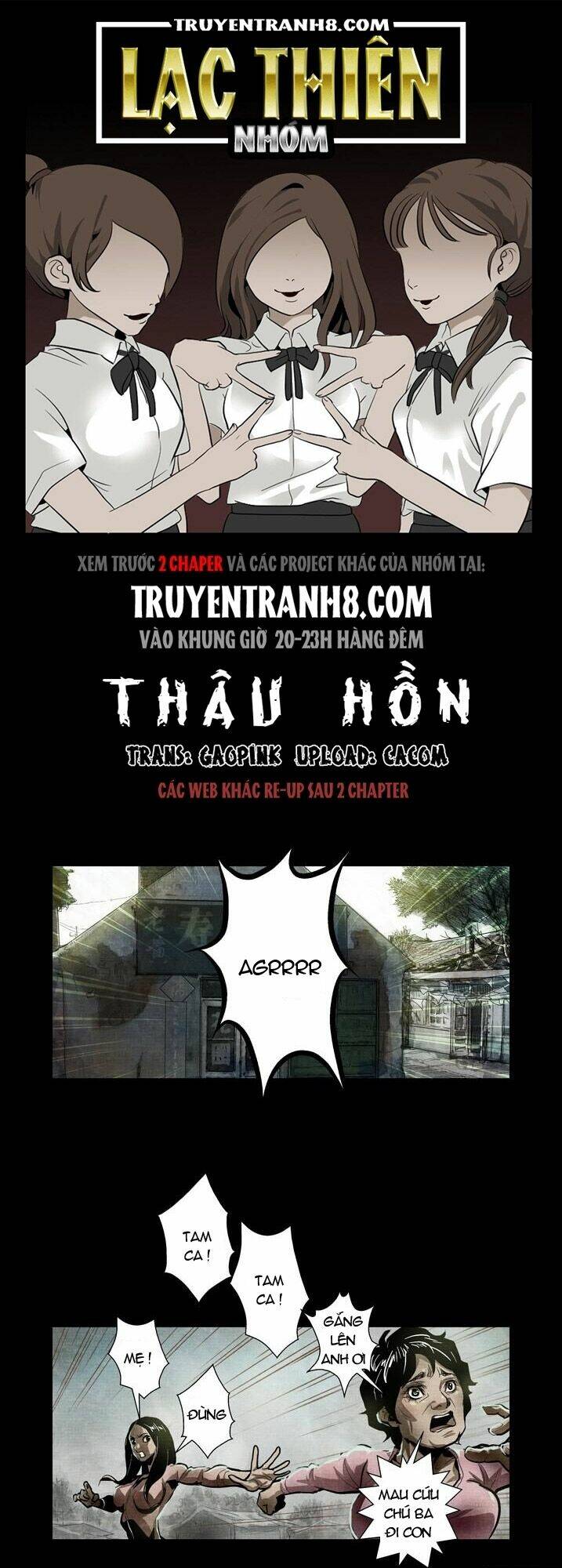 thâu hoan chapter 50 2
