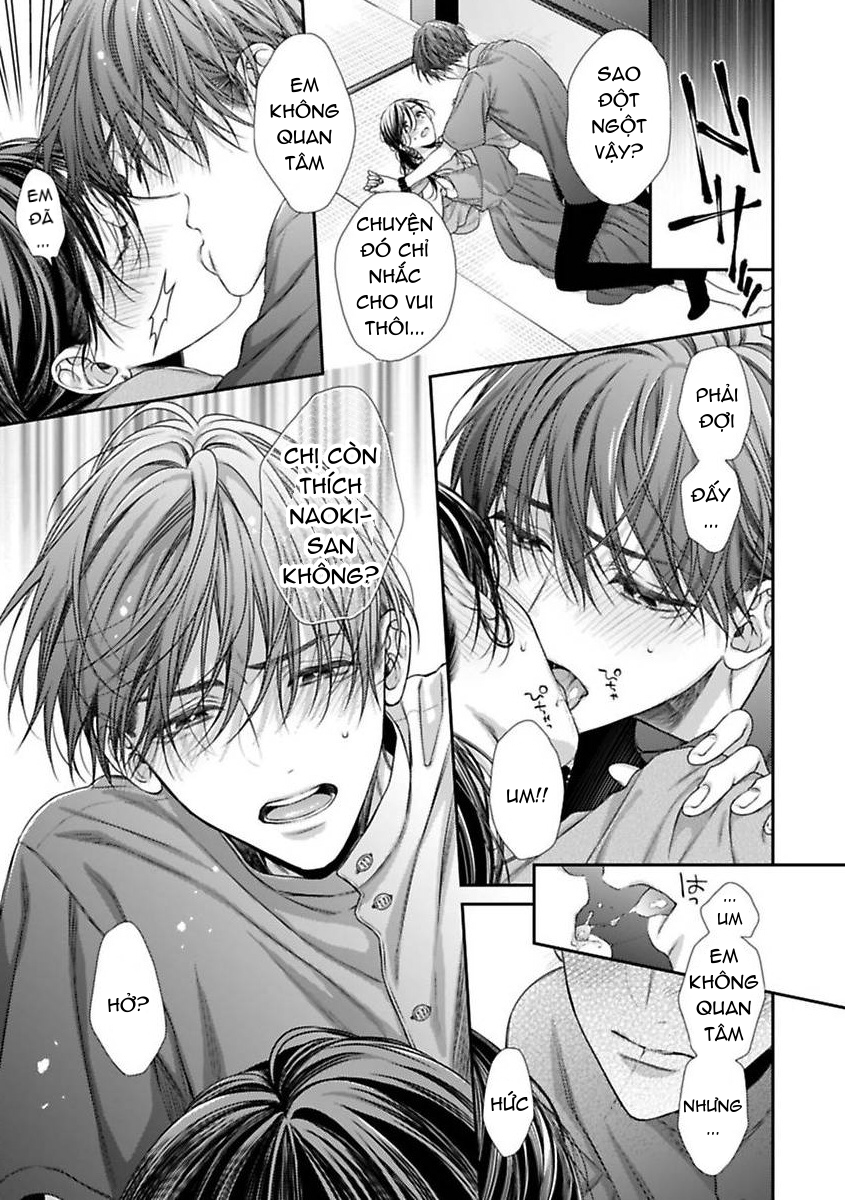 [18+]chúng ta sẻ cùng nhau gục ngã chapter 2.2 4