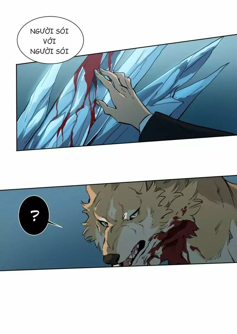 lumine - cội nguồn ánh sáng chapter 50 30