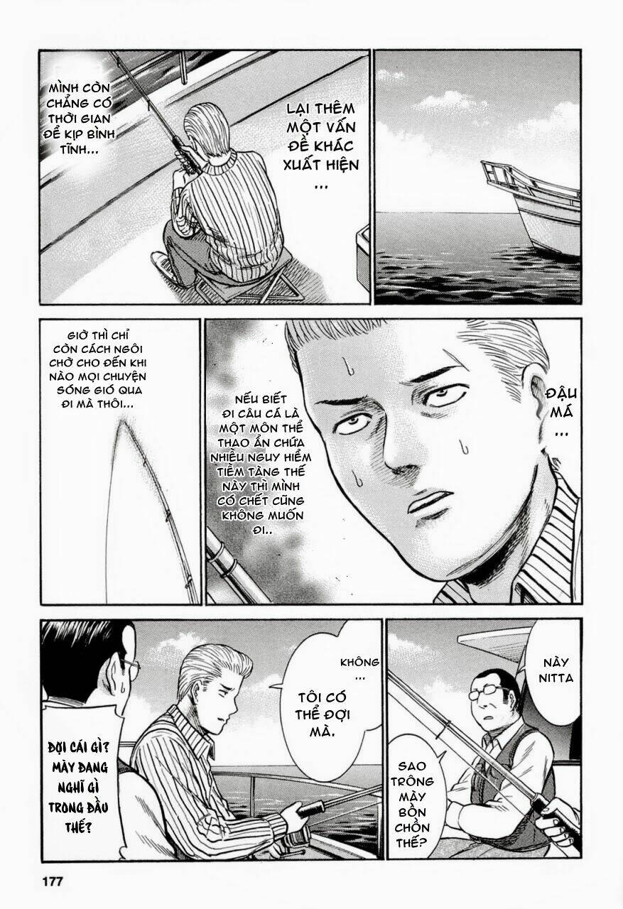 anh chàng yakuza và cô nàng siêu năng lực chapter 5 22