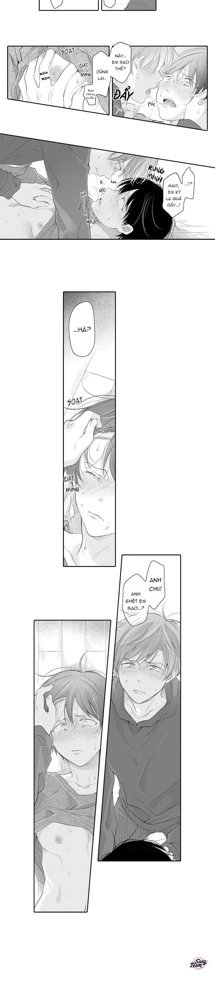 anh mojiri dễ thương nhà bên chapter 4 10