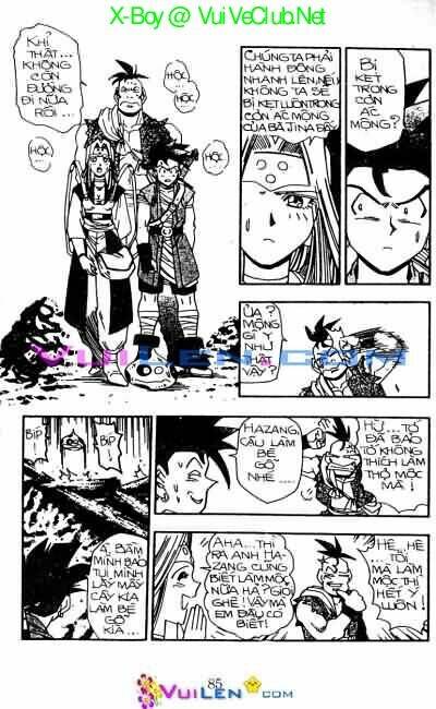 theo dấu rồng thần - dragon quest chapter 14 7