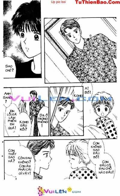 cô nàng đẹp trai chapter 9 32