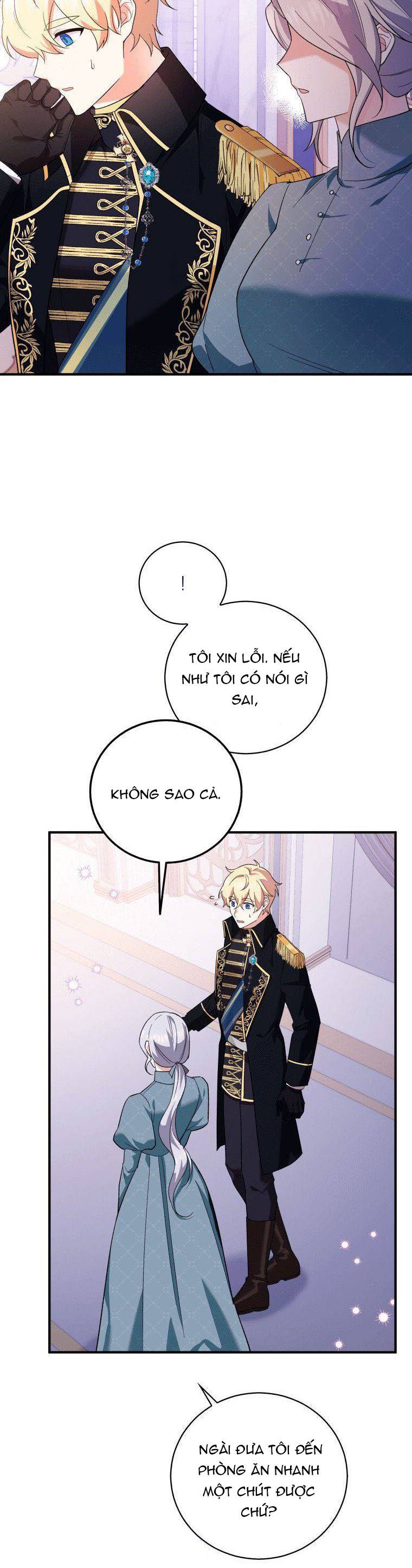 xin hãy ủng hộ sự trả thù của tôi chapter 4 32