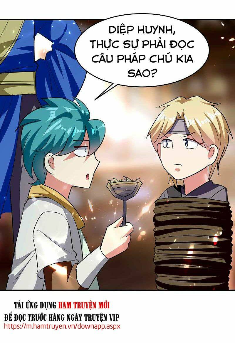 vạn giới tiên vương chapter 119 24