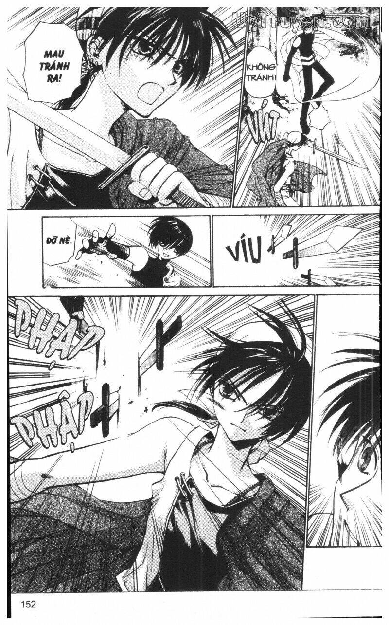 thần khí regalia chapter 4 149