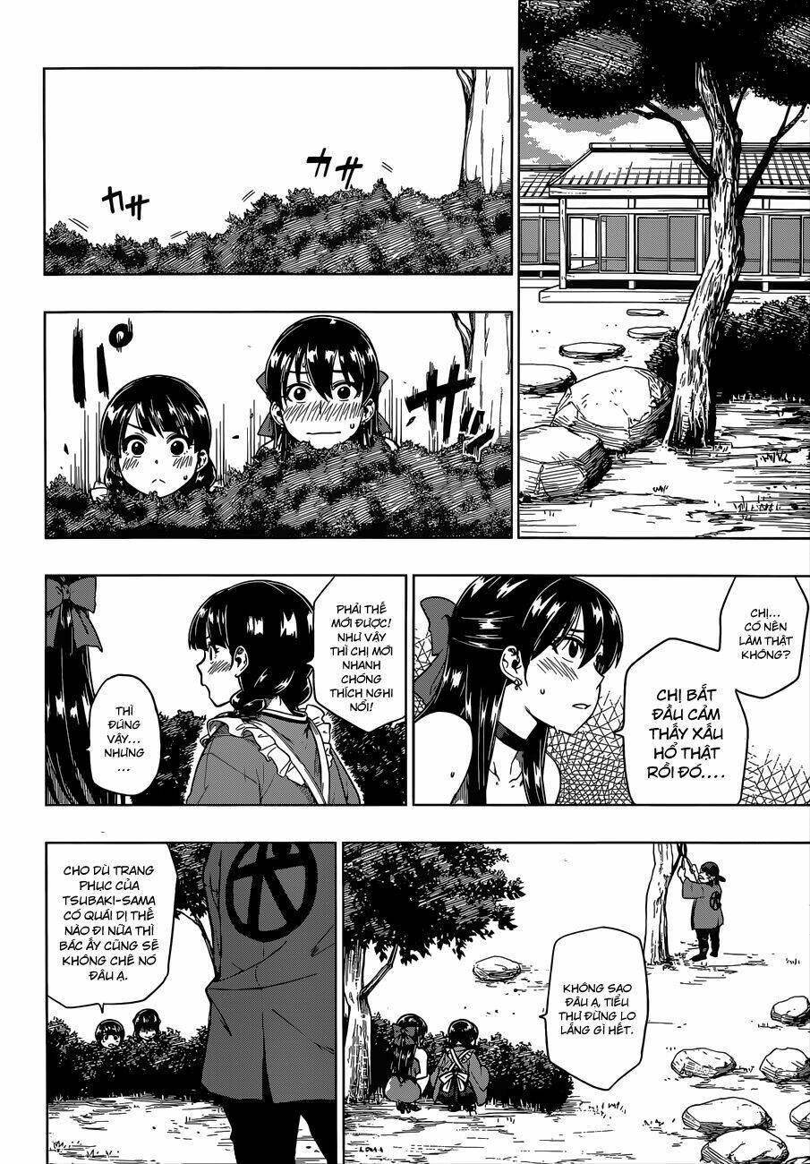 inugami-san to sarutobi-kun wa naka ga warui chapter 6 11