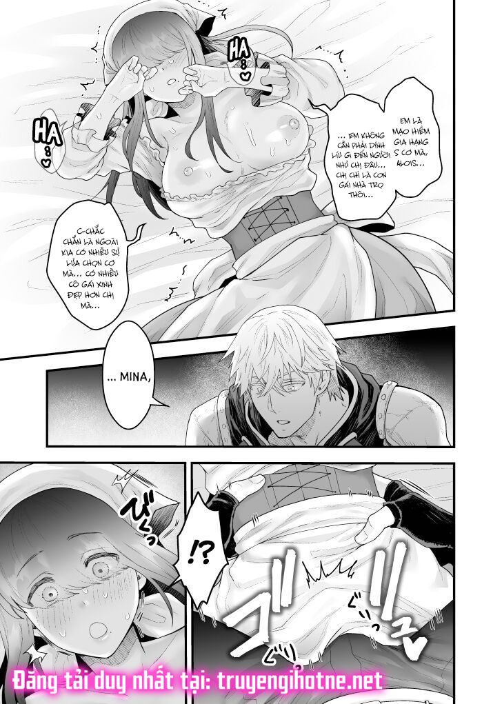 [21+] cô con gái của chủ quán trọ được yêu thích bởi mạo hiểm giả cấm s chapter 1.1 17