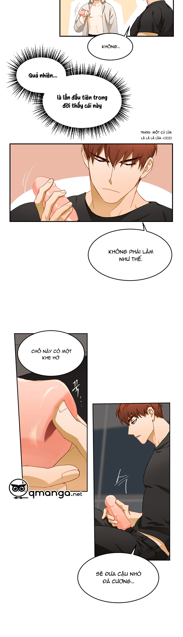 kẻ nói dối hoàn hảo chapter 0 14