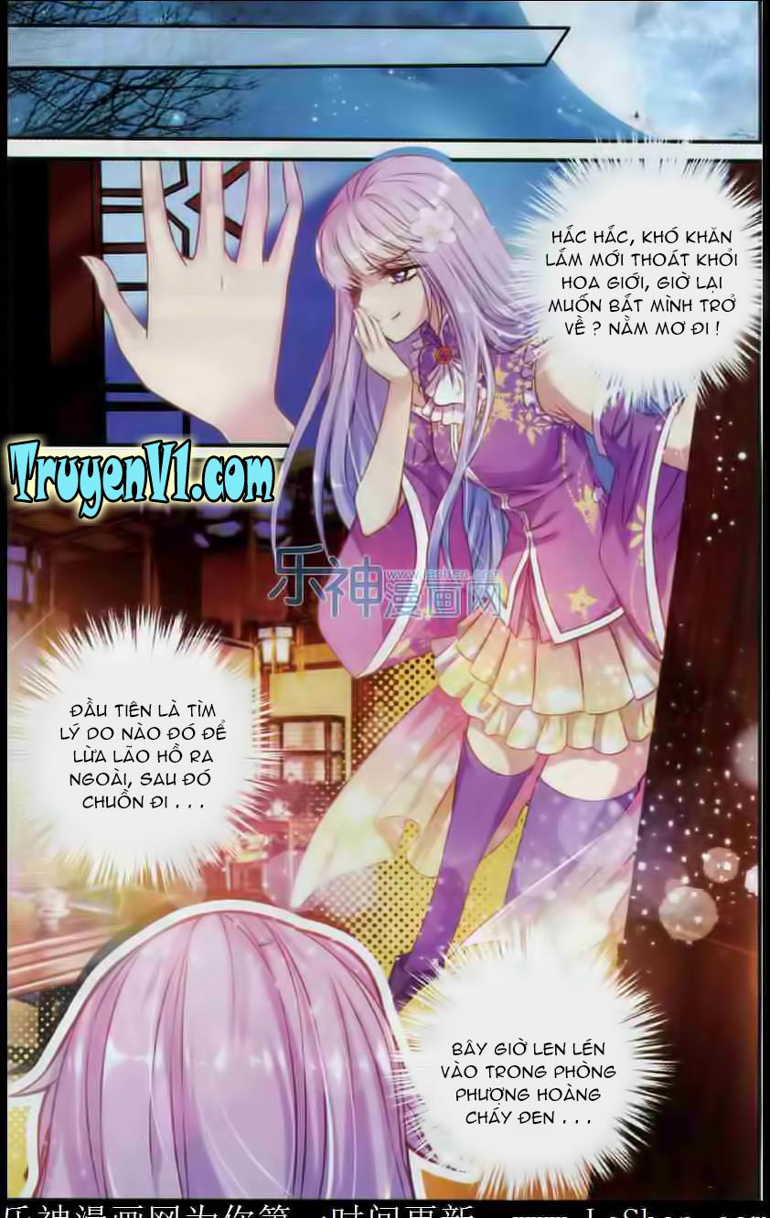 hương mật trầm trầm chapter 5.2 7