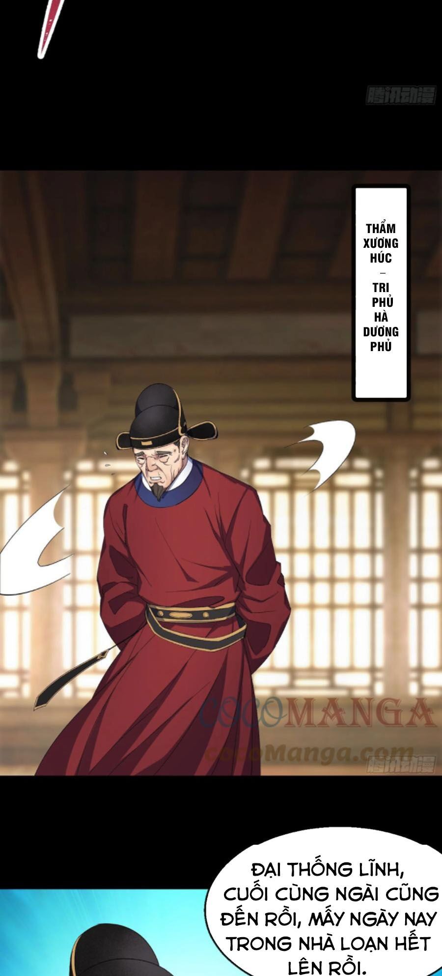 thông u đại thánh chapter 63 23