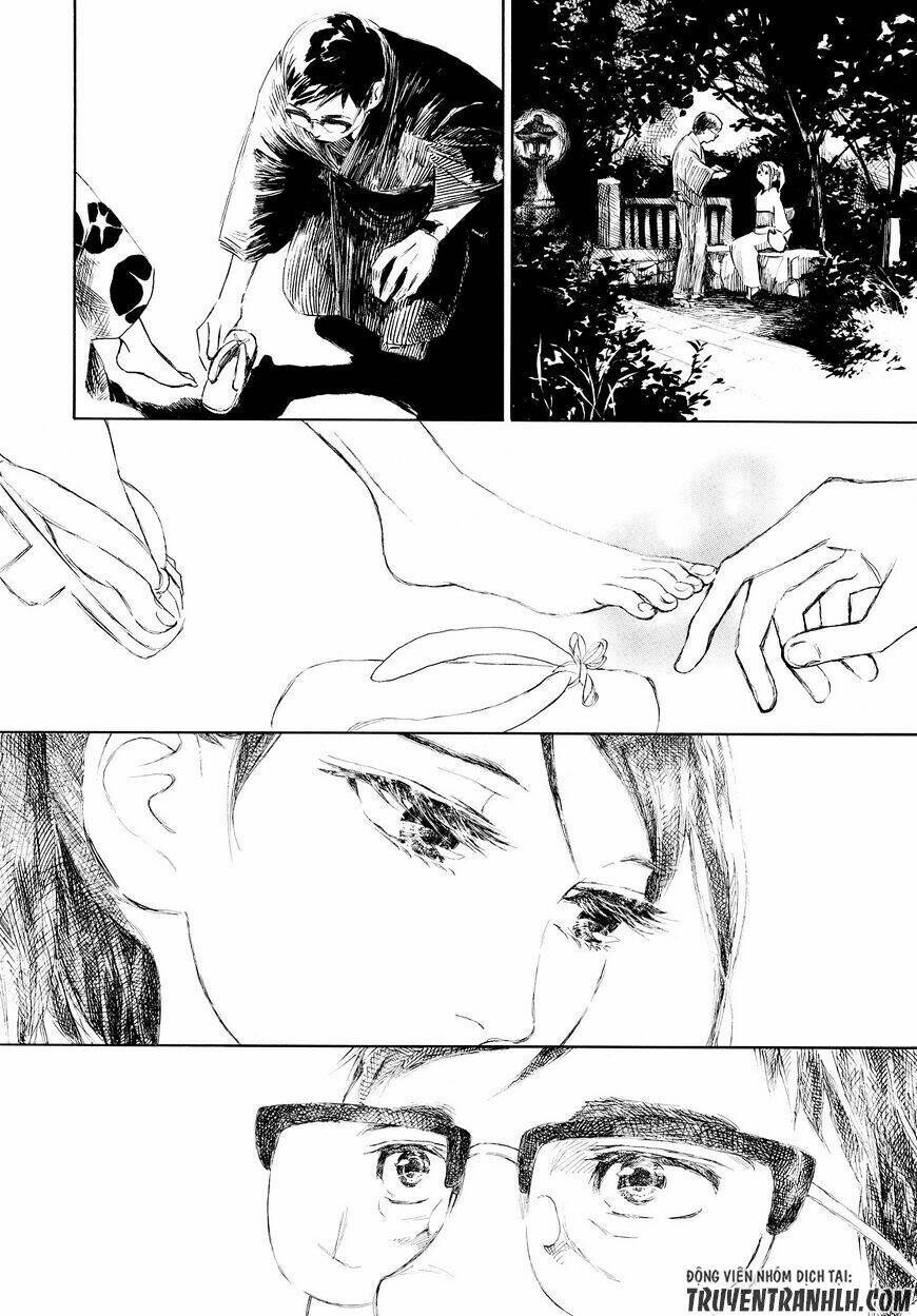 kannou sensei chapter 1 14