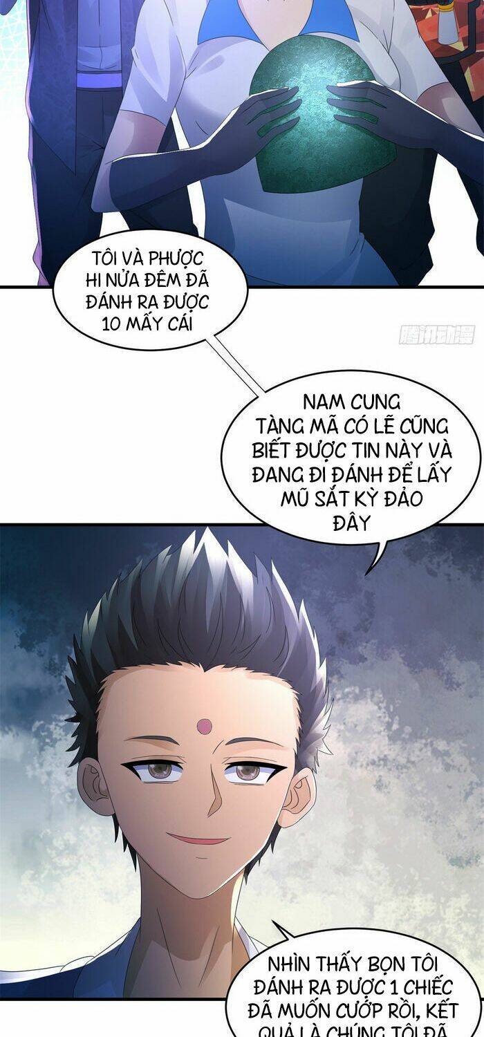 pháp sư truyền kỳ chapter 41 31