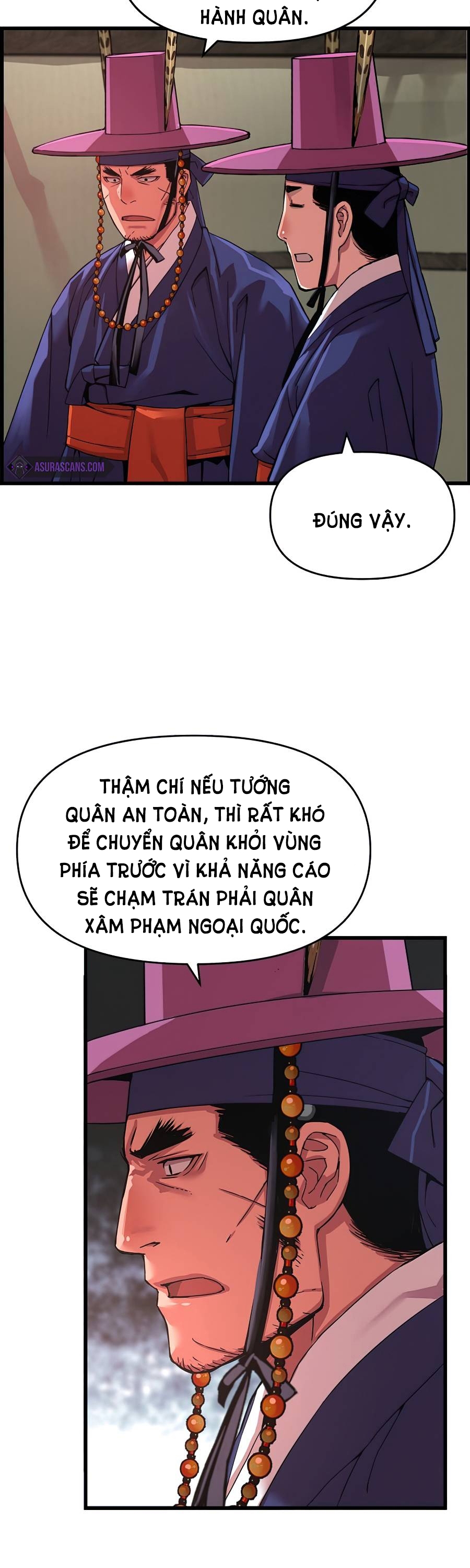 tôi sẽ sống như một hoàng tử chapter 69 14