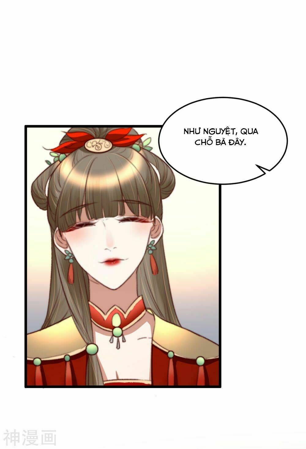 hành trình thịnh sủng chi cẩm tú chapter 43 16