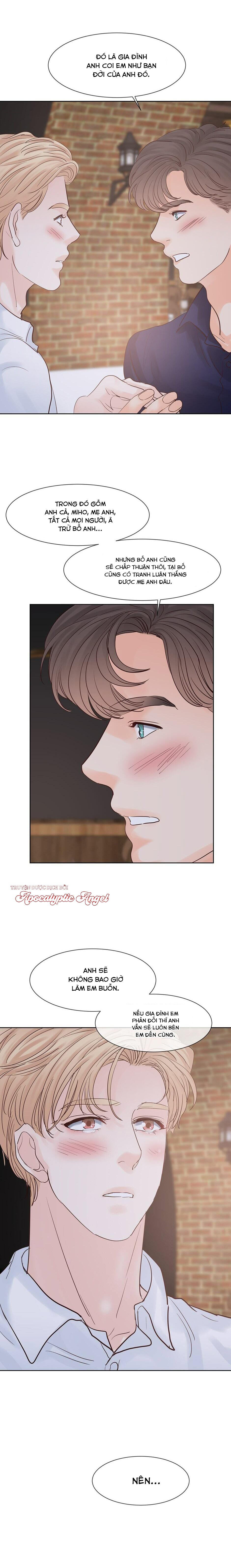 [har] đụng là nóng mà chạm là chạy chapter 63 15