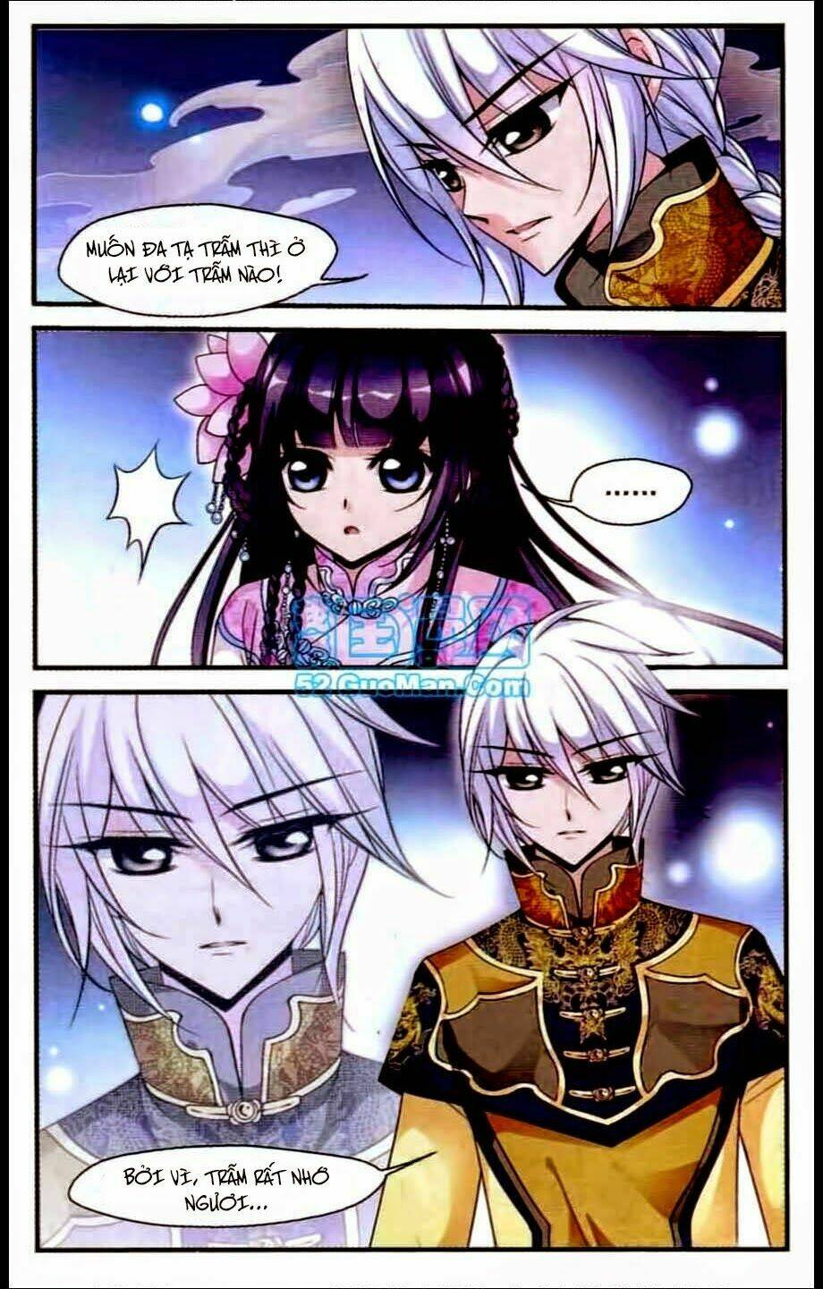 phi đãi nghiên tuyết chapter 41 13