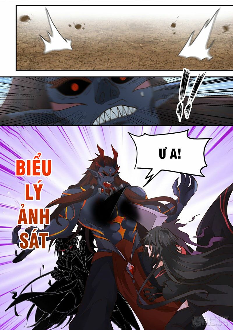 bắt đầu trực tiếp làm thần hào chapter 23 8