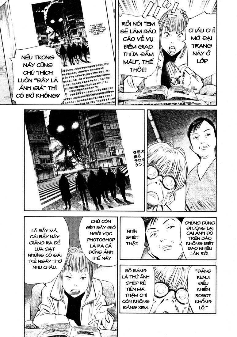 những chàng trai thế kỉ 20 chapter 131 6