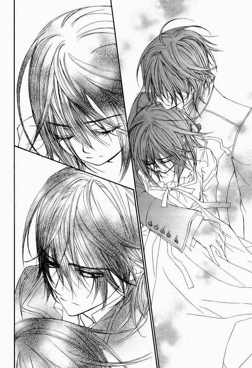 hiệp sĩ vampire chapter 35 40