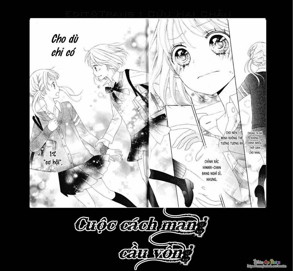 cuộc cách mạng cầu vòng chapter 15 39