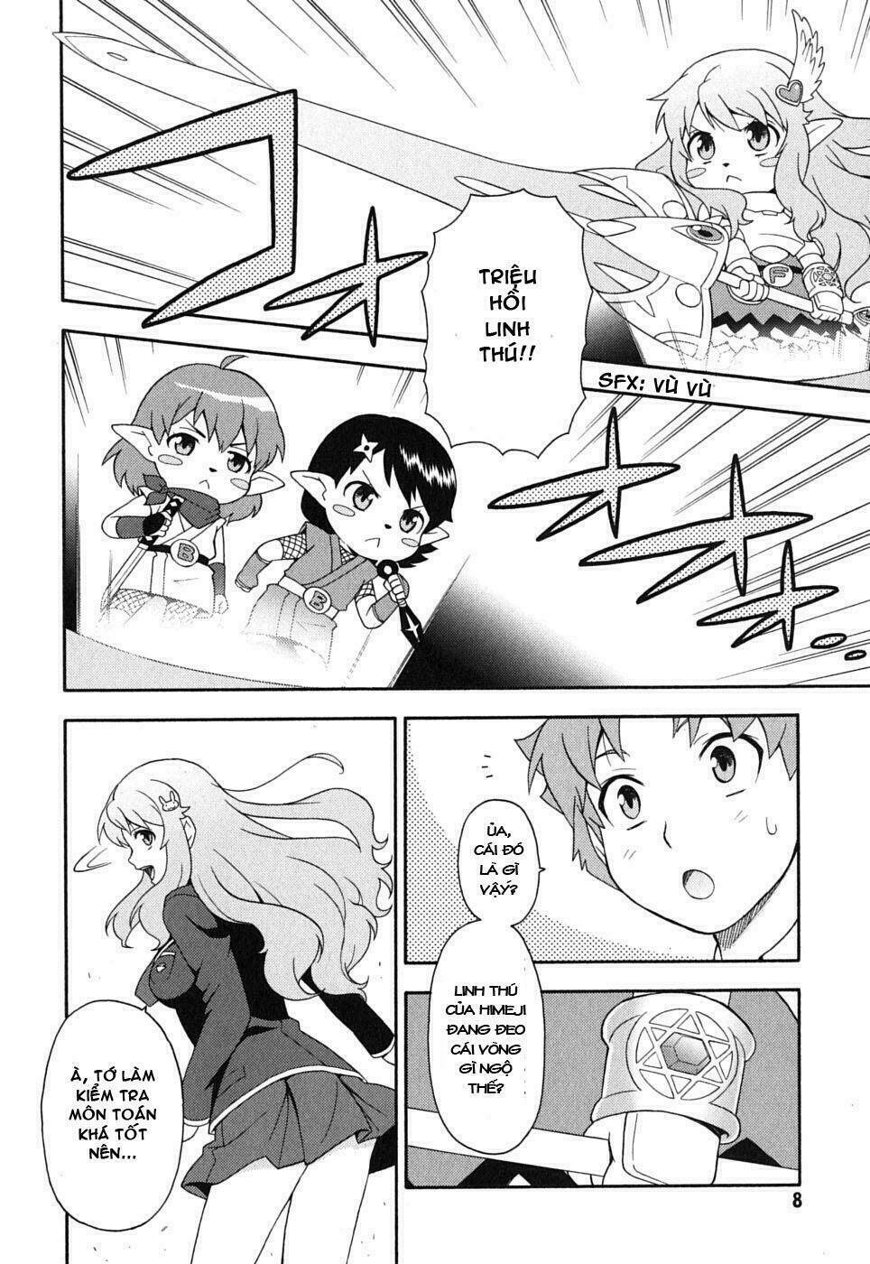 baka to test to shoukanjuu chapter 6 12