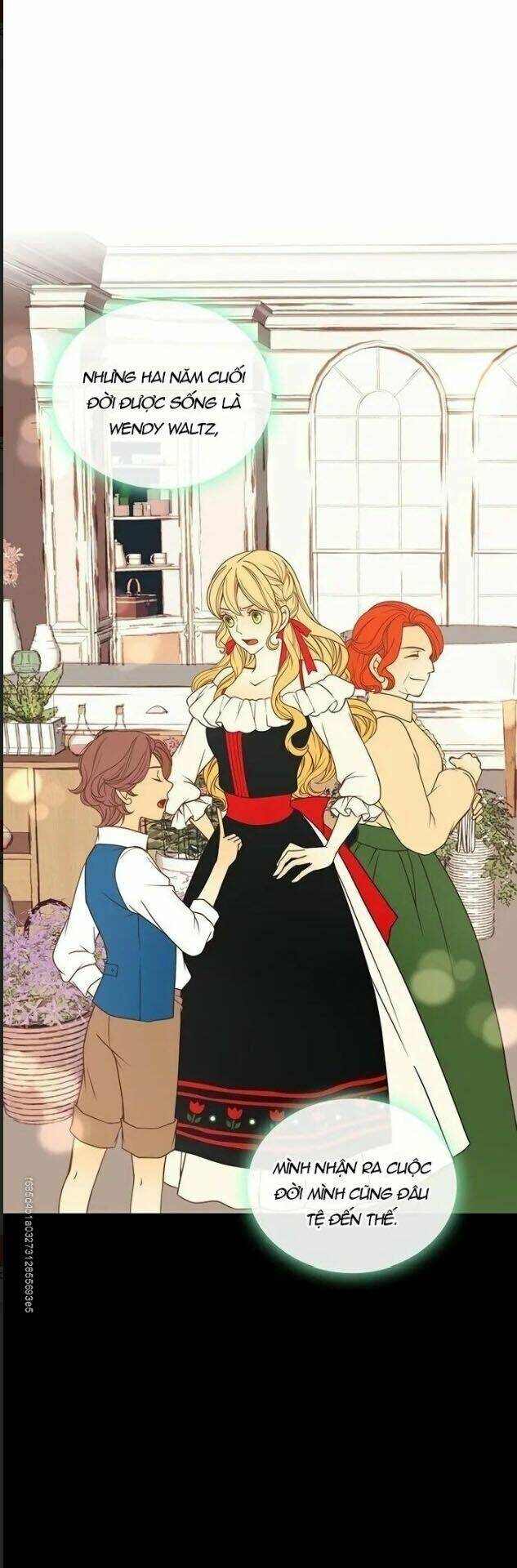wendy , cô gái bán hoa chapter 26 5