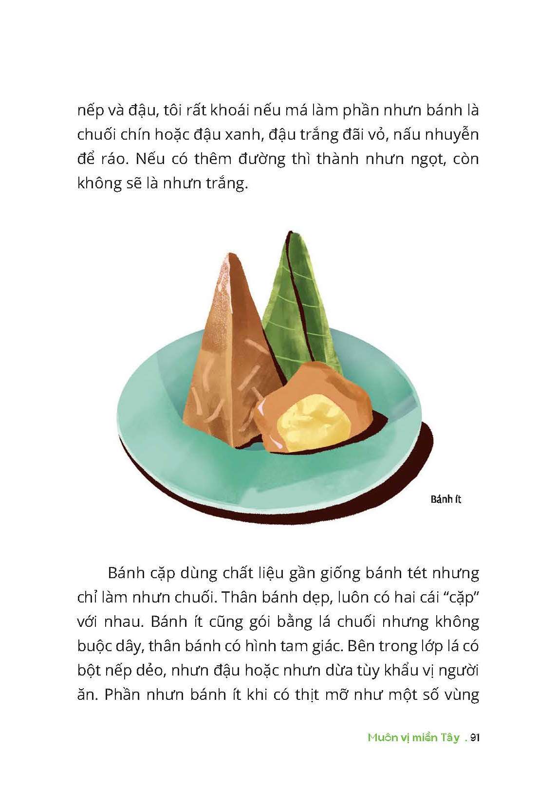Muôn Vị Miền Tây