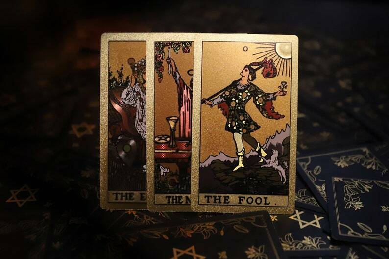 Bộ bài The Fool Neo Rider Waite Tarot