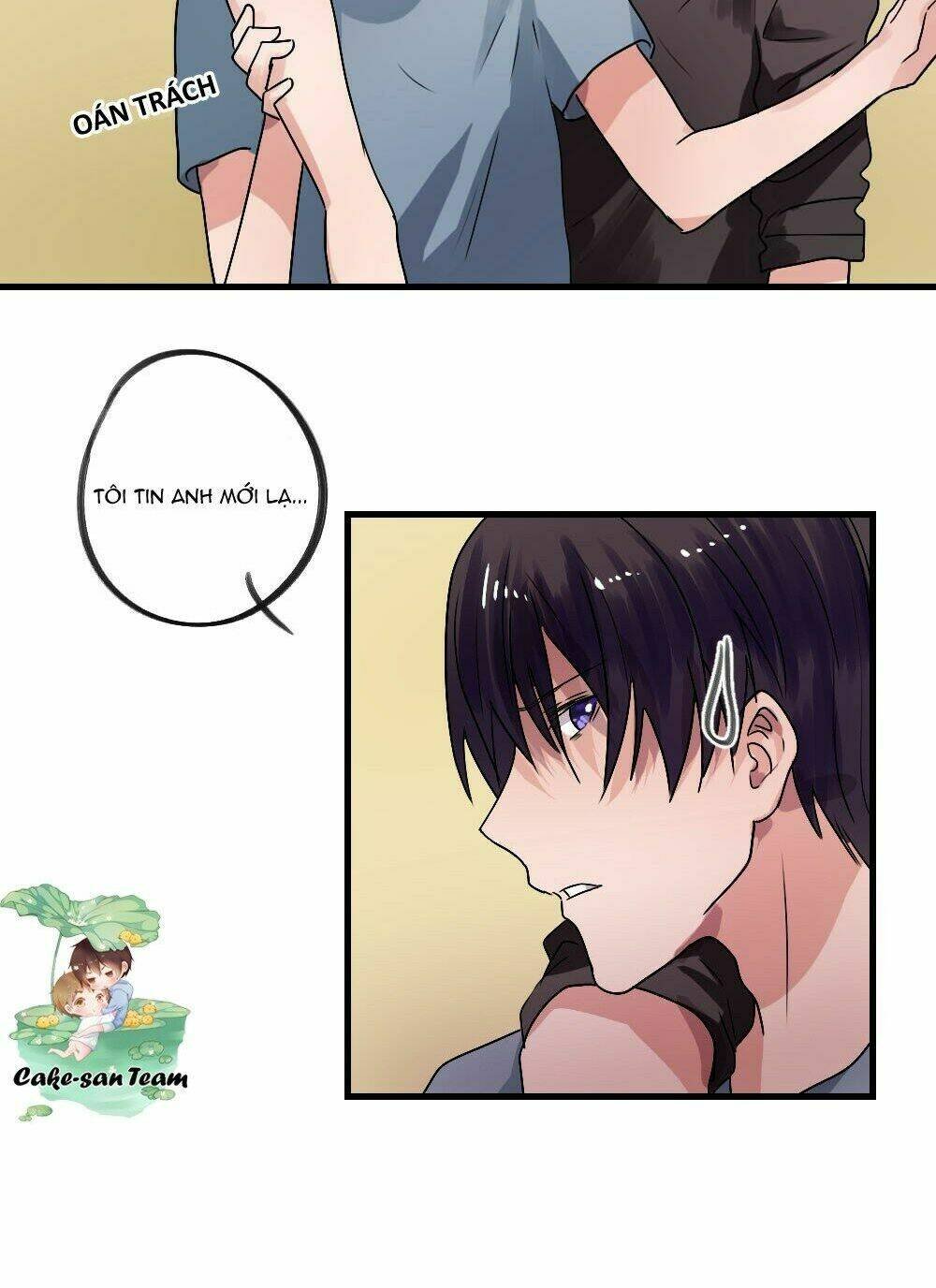 phải lòng em trai của bạn gái mình chapter 28 7