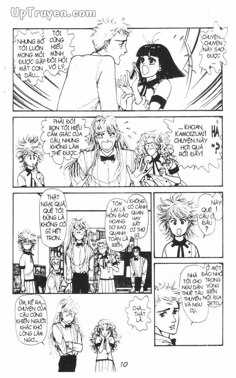 câu lạc bộ con nhà giàu chapter 7 11