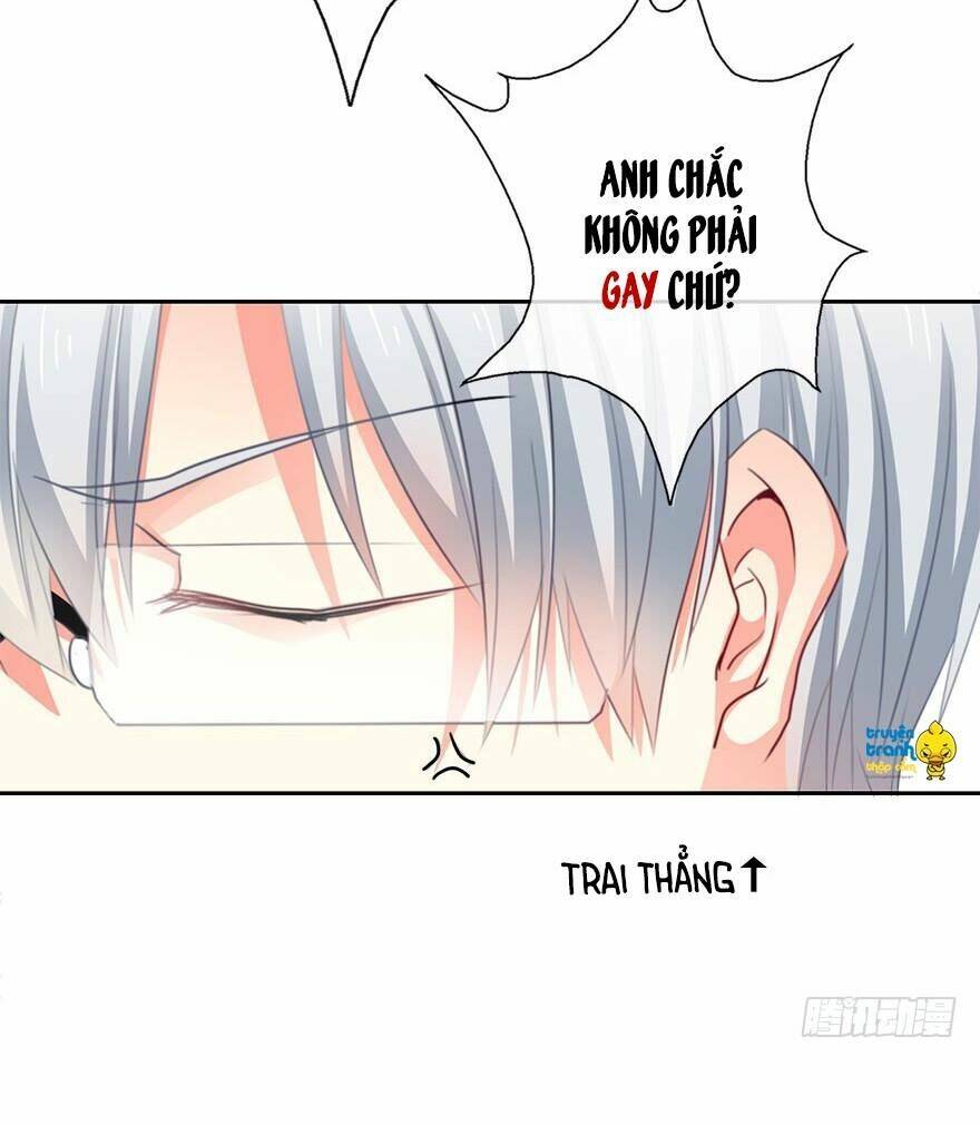 luận cách yêu của chứng sợ phụ nữ chapter 1 10