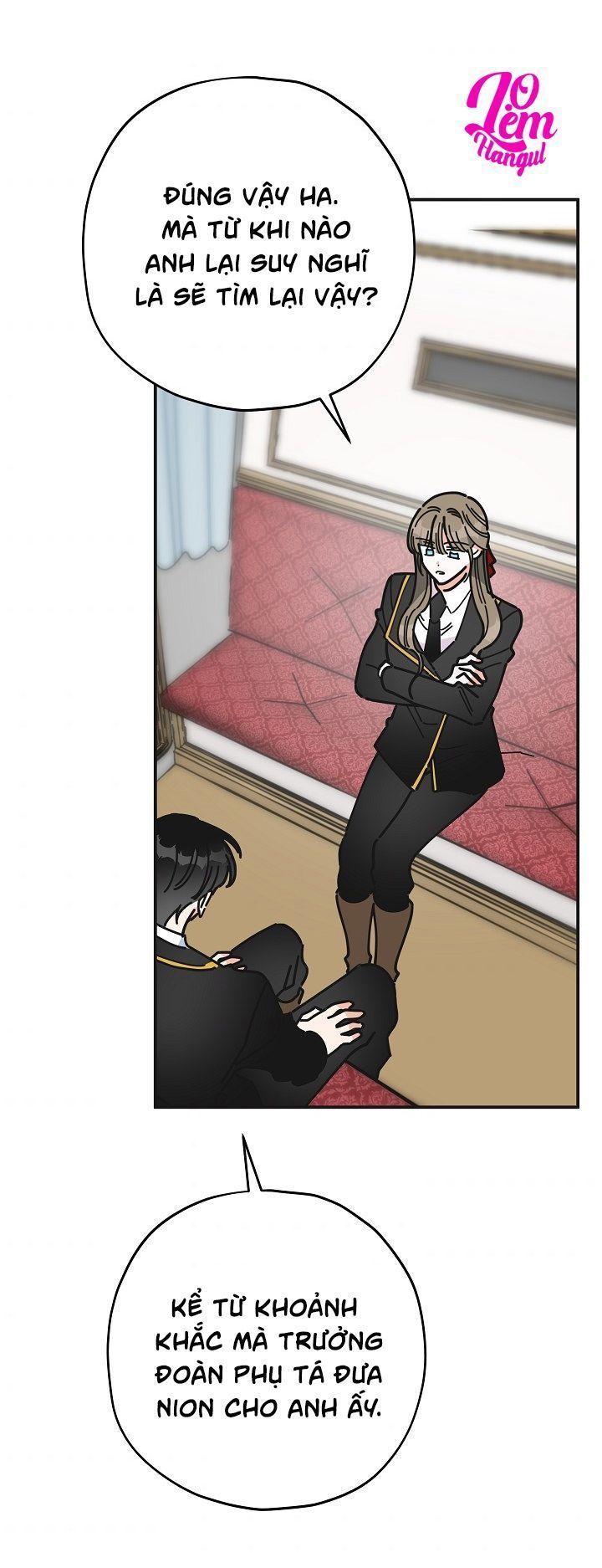 ác nữ tiểu thư chapter 68 51