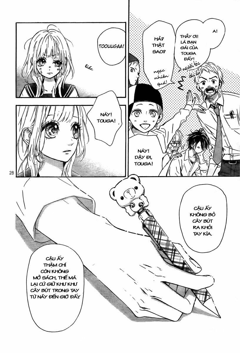 nagareboshi lens chapter 4.1 36